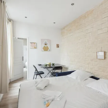 Lejlighed Bluestay 2 - Au Coeur De Paris