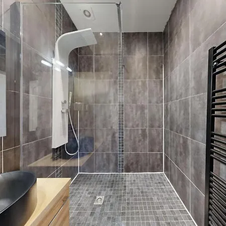 Bluestay 2 - Au Coeur De Lejlighed Paris