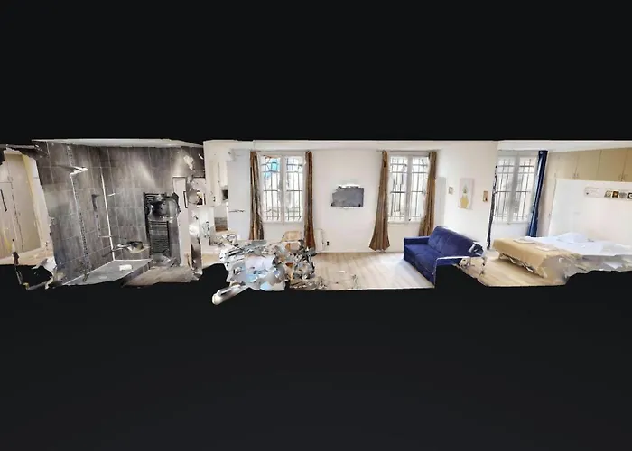 公寓 Bluestay 2 - Au Coeur De *
